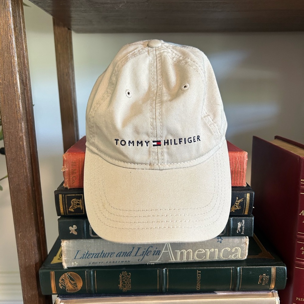 Tommy Hilfiger Beige Hat